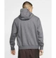 Худі чоловіче Nike Nsw Club Hoodie Po Bb XL Сірий BV2654-071 - зображення 6