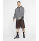 Худі чоловіче Nike Nsw Club Hoodie Po Bb XL Сірий BV2654-071 - зображення 9