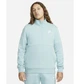 Свитшот мужской Nike Sportswear Club Brushed-Back 1/2-Zip XL DD4732-309 - изображение 4