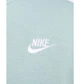 Свитшот мужской Nike Sportswear Club Brushed-Back 1/2-Zip XL DD4732-309 - изображение 9