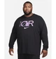 Лонгслив мужской Nike Max90 Long-Sleeve Basketball T-Shirt Black XL Черный FN0819-010 - изображение 10