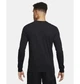 Лонгслив мужской Nike T-Shirtlebron L Черный FQ4908-010 - изображение 3
