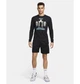 Лонгслив мужской Nike T-Shirtlebron L Черный FQ4908-010 - изображение 6