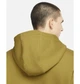 Худі чоловіче Nike Fleece Hoodie M Оливковий CV0552-318 - зображення 5