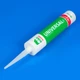 Силиконовый герметик RINO Белый 280ml - изображение 1
