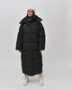 Пуховик жіночий довгий X-Woyz LS-8969-1 58129 S хакі - изображение 1