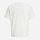 Футболка чоловіча JACK & JONES 12291213 M cloud dancer - изображение 7