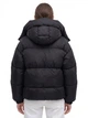 Куртка жіноча EQUILIBRI W172 012 003 L black - зображення 2