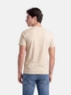 Футболка чоловіча JACK & JONES 12298018 L alfalfa - изображение 2