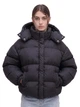 Куртка жіноча EQUILIBRI W172 026 000 L black - изображение 1