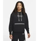 Худі чоловіче Nike Df Std Issue Po Hoodie L Чорно-білий DA5942-010 - зображення 2
