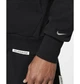 Худі чоловіче Nike Df Std Issue Po Hoodie L Чорно-білий DA5942-010 - зображення 8
