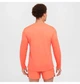 Кофта мужская Nike Miler Dri-Fit Peach L FB7070-643 - изображение 2