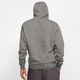 Худи мужское Nike Sportswear Club Hoodie Fleece S Серый BV2973-071 - изображение 2