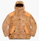 Худи мужское Nike Nike Acg X Supreme Sherpa Ninja Fleece Brown L Комбинированный DN3256-277 - изображение 1