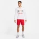 Чоловічий лонгслів Nike Lebron James M Tee Ls Sp24 M Білий FQ4908-100 - зображення 5