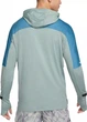 Кофта мужская Nike M Nk Df Trail Hoodie Gx S Комбинированный DM4743-013 - изображение 2