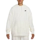 Худі чоловіче Nike M Nk Club Ft Oversized Po Hdy L Білий HJ1816-133 - зображення 1