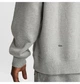 Світшот чоловічий Nike Nocta Fleece Cs Grey M Сірий FN8160-063 - зображення 4