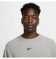 Світшот чоловічий Nike Nocta Fleece Cs Grey M Сірий FN8160-063 - зображення 11