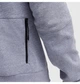 Свитшот мужской Nike Nsw Tech Fleece Crew Grey XS Серый DD5257-451 - изображение 9