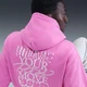 Худи мужское Nike M Nk Solo Sw Flc Hoodie Gpx L Красный IH4293-675 - изображение 3