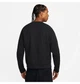 Світшот чоловічий Nike T-Shirt Fleece Crew M Чорний DD5257-010 - зображення 2