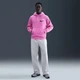 Худи мужское Nike M Nk Solo Sw Flc Hoodie Gpx L Красный IH4293-675 - изображение 5