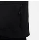 Світшот чоловічий Nike T-Shirt Fleece Crew M Чорний DD5257-010 - зображення 4