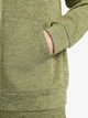 Чоловіча толстовка Nike Therma-Fit S Оливковий DQ4830-326 - зображення 5