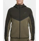 Толстовка чоловіча Nike Sweatshirt Tech S Хакі HV0949-355 - зображення 9