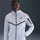 Толстовка чоловіча Nike Sportswear Tech Fleece Windrunner XS Фіолетовий HV0949-030 - зображення 1