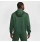 Худі чоловіче Nike Club Green S Зелений BV2654-323 - зображення 3
