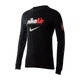Лонгслив мужской Nike Nsw Long Sleeve Swoosh By Air Tee M Черный DJ1415-010 - изображение 1