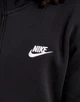 Світшот чоловічий Nike Club Fleece Half-Zip Sweatshirt M Чорний DD4732-011 - зображення 3