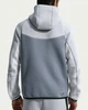 Чоловіча толстовка Nike Тech Chamarra Windrunner M Сірий HV0949-077 - зображення 2