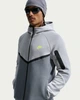 Чоловіча толстовка Nike Тech Chamarra Windrunner M Сірий HV0949-077 - зображення 3