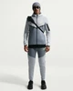Чоловіча толстовка Nike Тech Chamarra Windrunner M Сірий HV0949-077 - зображення 4
