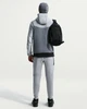 Чоловіча толстовка Nike Тech Chamarra Windrunner M Сірий HV0949-077 - зображення 5