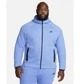 Толстовка мужская Nike Tech Fleece Windrunner XL Синий FB7921-450 - изображение 3