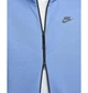 Толстовка мужская Nike Tech Fleece Windrunner XL Синий FB7921-450 - изображение 8