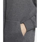 Толстовка чоловіча Nike Sportswear Club Fleece S Сірий BV2645-071 - зображення 9