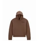 Худи мужское Nike X Travis Scott Pullover Hoodie Palomino S Коричневый DZ5502-275 - изображение 2
