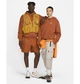 Худі чоловіче Nike Acg Therma-Fit Fleece L Коричневий DZ3392-246 - зображення 5