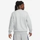 Свитшот мужской Nike M Nsw Sp Flc Crew Bb S Серый FN0245-064 - изображение 2