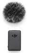 Bezprzewodowy nadajnik mikrofonowy DJI Pocket 2 Wireless Microphone Czarny (CP.OS.00000123.01) - obraz 1