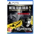 Гра Metal Gear Solid: Master Collection Vol. 2 – Day One Edition (англійська версія) (PS5) - зображення 1