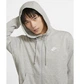 Кофта мужская Nike M Nsw Club Hoodie Fz Ft XL Серый BV2648-063 - изображение 5