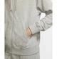 Кофта мужская Nike M Nsw Club Hoodie Fz Ft XL Серый BV2648-063 - изображение 6