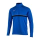 Кофта мужская Nike Dry Academy 21 Drill Top L Голубой CW6110-463 - изображение 1
